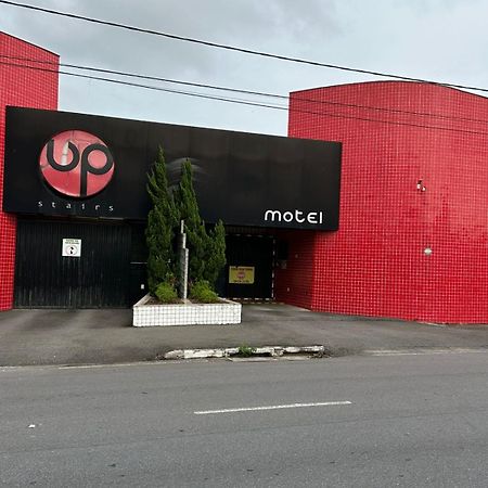 Up Stairs Motel Adults Only Betim Exterior foto